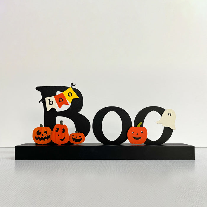 Jack-O'-Lantern Magnets S/3