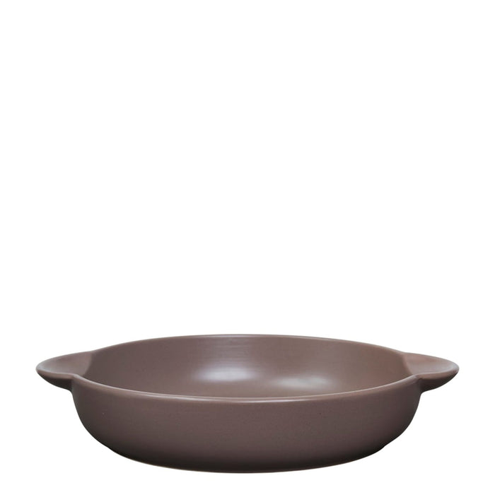 Jamie Oliver Round Baking Dish 23cm - Brown