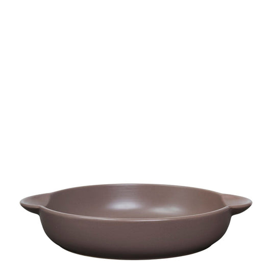 Jamie Oliver Round Baking Dish 23cm - Brown