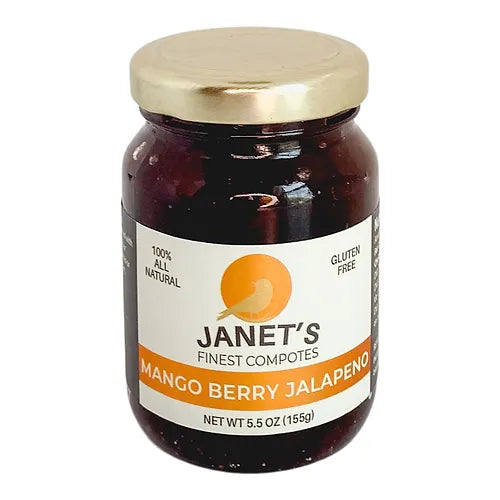 Janet's Finest Compote