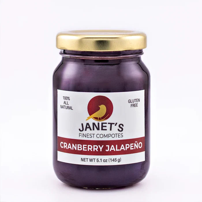 Janet's Finest Compote