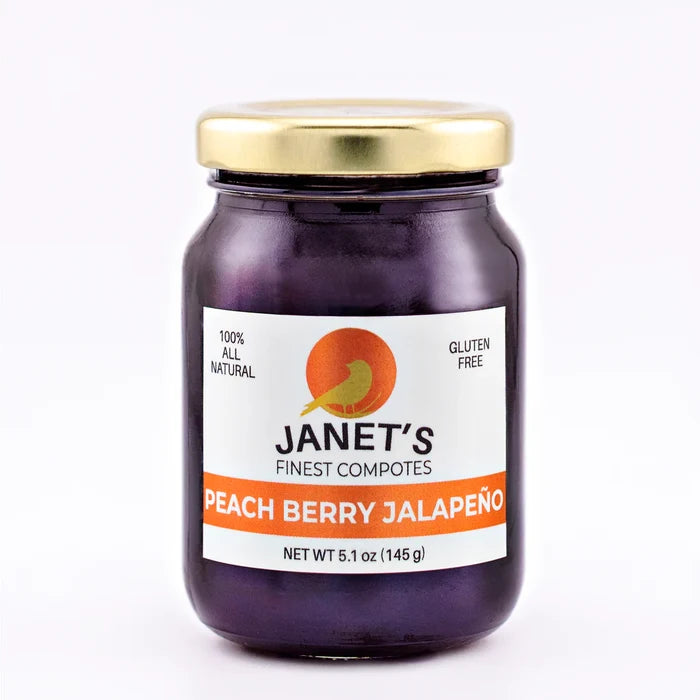 Janet's Finest Compote