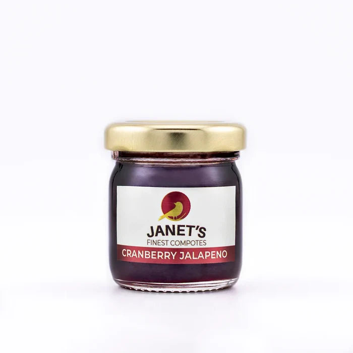 Janet's Finest Compote