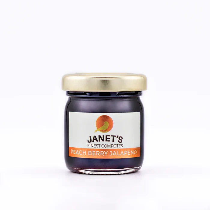Janet's Finest Compote