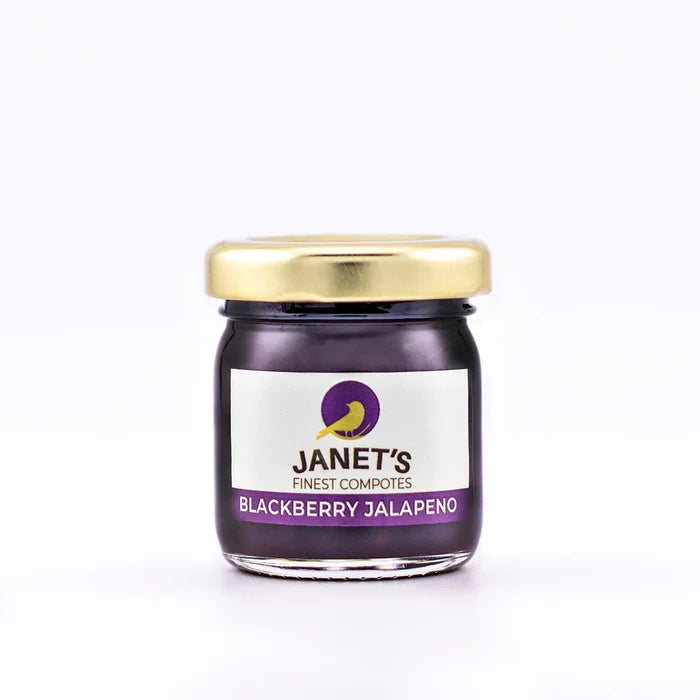 Janet's Finest Compote
