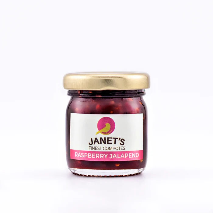 Janet's Finest Compote