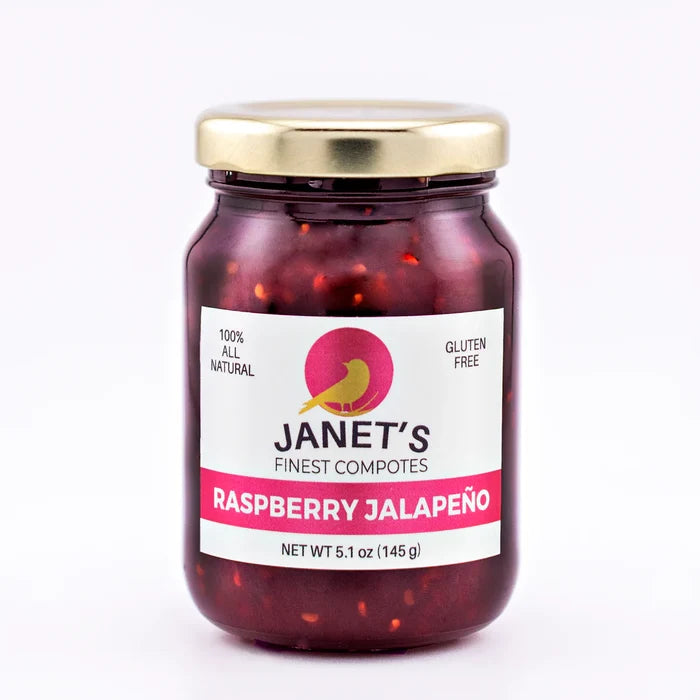 Janet's Finest Compote