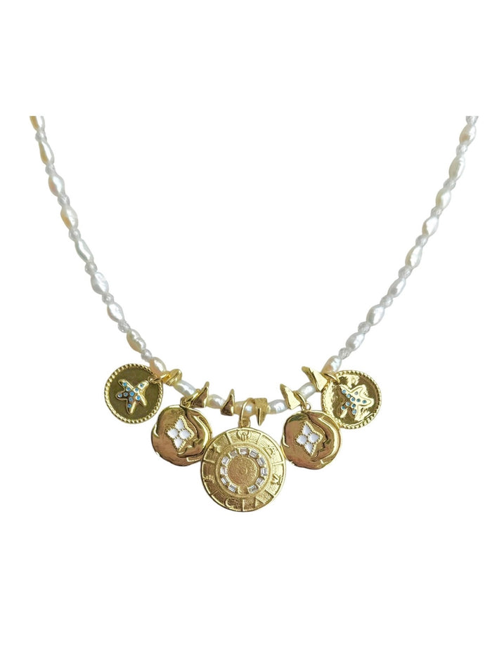 Jasmine Necklace