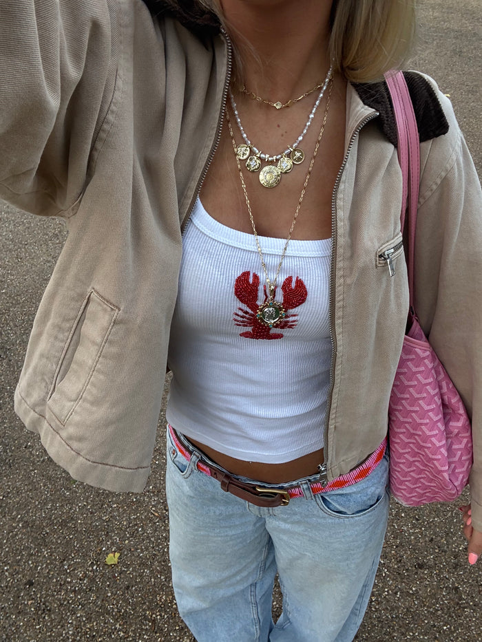Jasmine Necklace