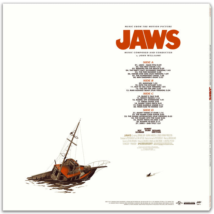 Jaws – Music from the Motion Picture