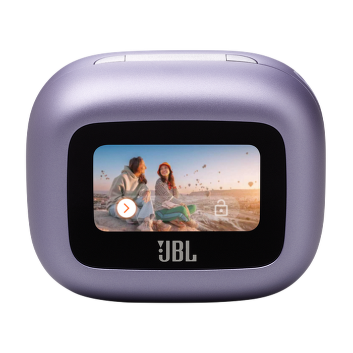 JBL Live Buds 3 True Wireless Noise-Cancelling Earbuds Purple | JBLLIVEBUDS3PUR JBL Earbuds Euronics Ireland