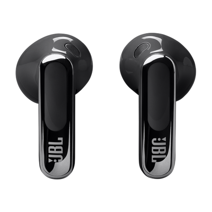 JBL Live Flex 3 True Wireless Noise-Cancelling Open-Stick Earbuds Black | JBLLIVEFLEX3BLK JBL Earbuds Euronics Ireland