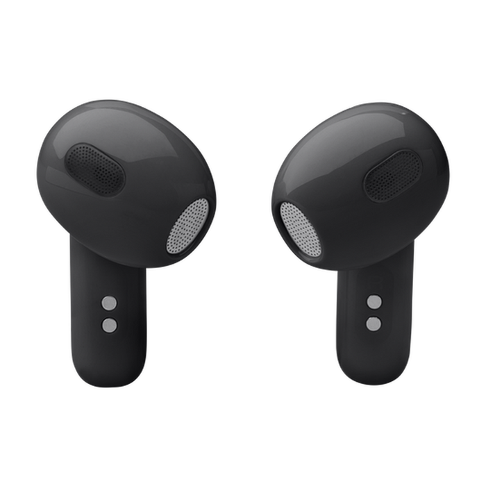 JBL Live Flex 3 True Wireless Noise-Cancelling Open-Stick Earbuds Black | JBLLIVEFLEX3BLK JBL Earbuds Euronics Ireland