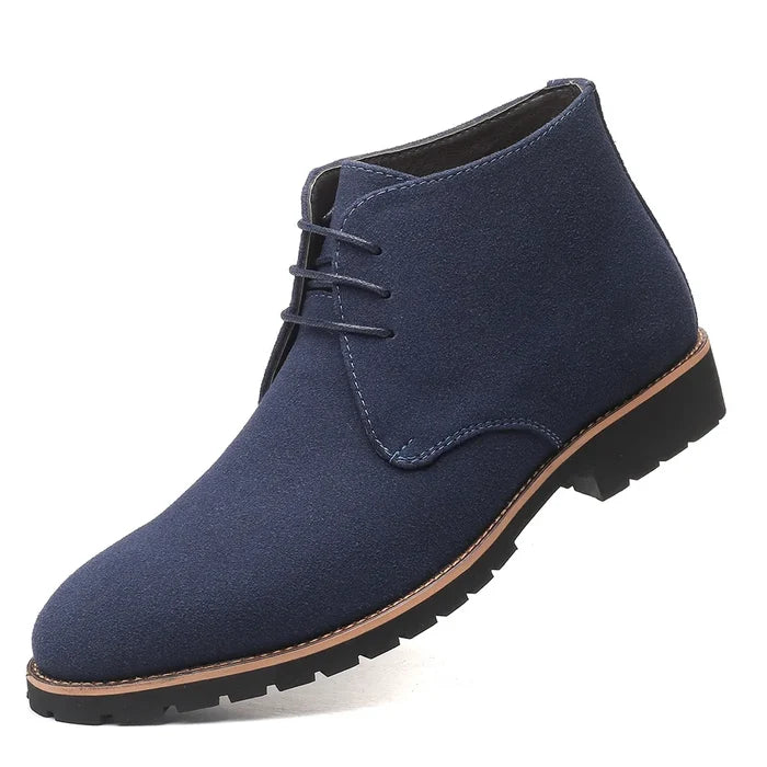 Jean-Baptiste Fiorini Classic Chukka Chelsea Boots