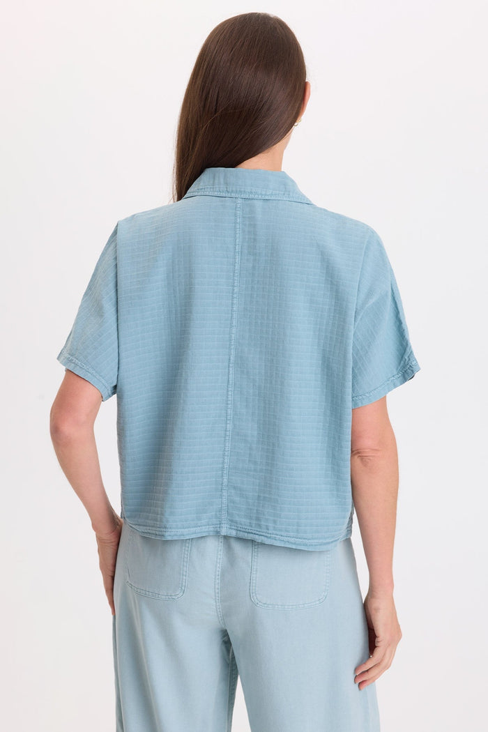 Wearables Jedd Boxy Short Sleeve Jacket