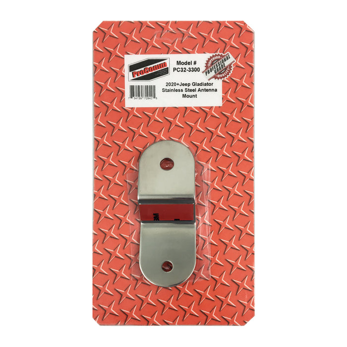 Jeep Gladiator Fender Mount (2020+) | Right Channel Radios
