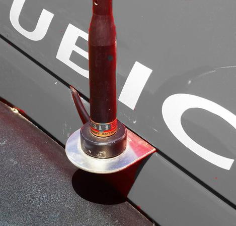 Jeep JK GMRS Radio Kit - NMO Antenna Mount | Right Channel Radios