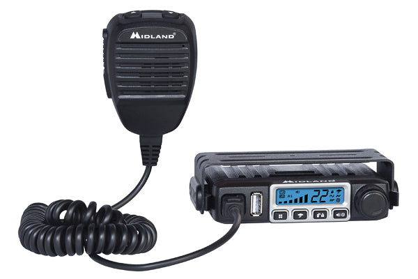 Jeep JL & Gladiator GMRS Radio Kit - Midland MXT115 Radio | Right Channel Radios