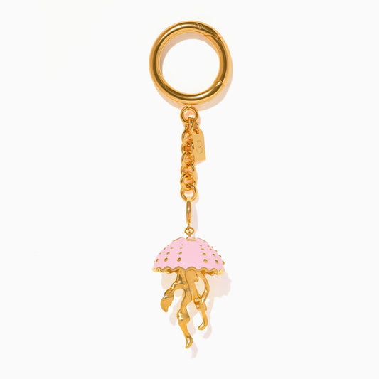 Jellyfish Bag Charm