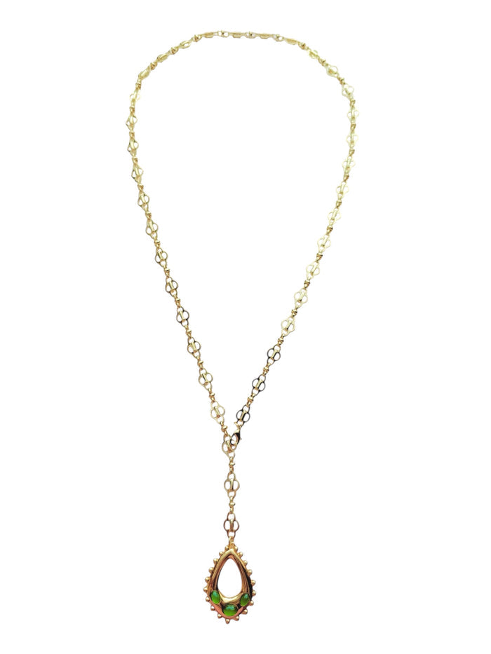 Jemima Long Necklace