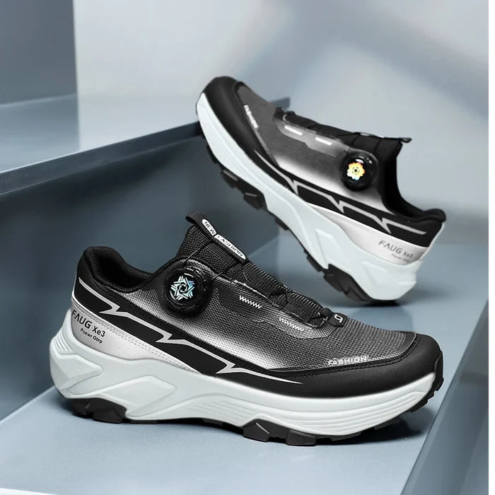 Jérôme Caldarelli Lightweight Breathable Mesh Sports Shoes