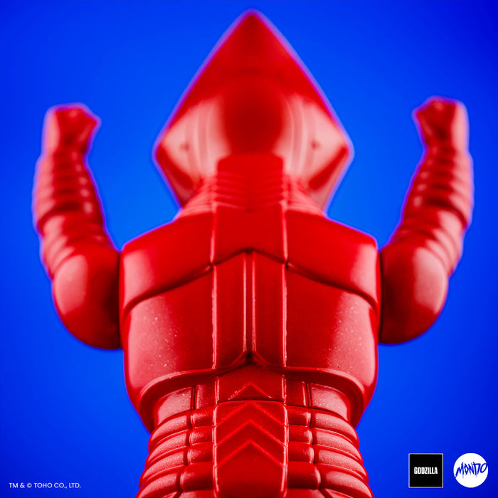 Jet Jaguar Soft Vinyl - Firefighter Variant