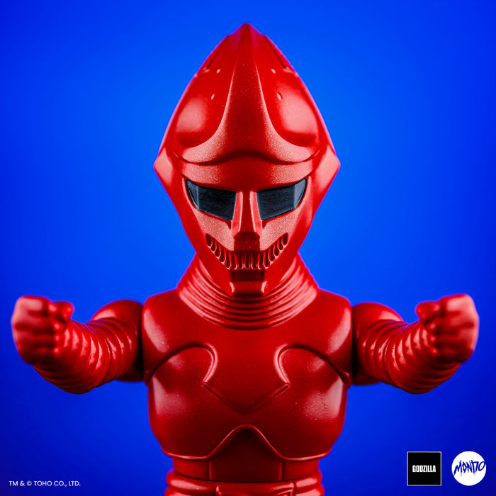Jet Jaguar Soft Vinyl - Firefighter Variant