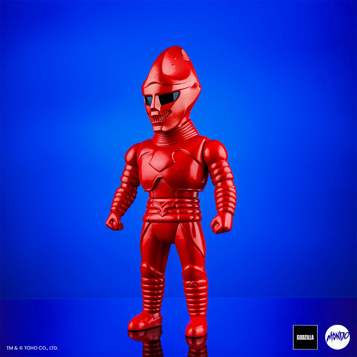 Jet Jaguar Soft Vinyl - Firefighter Variant