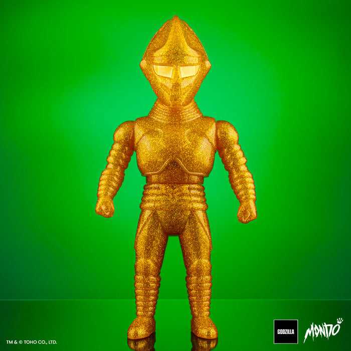 Jet Jaguar Soft Vinyl - Golden Anniversary Variant