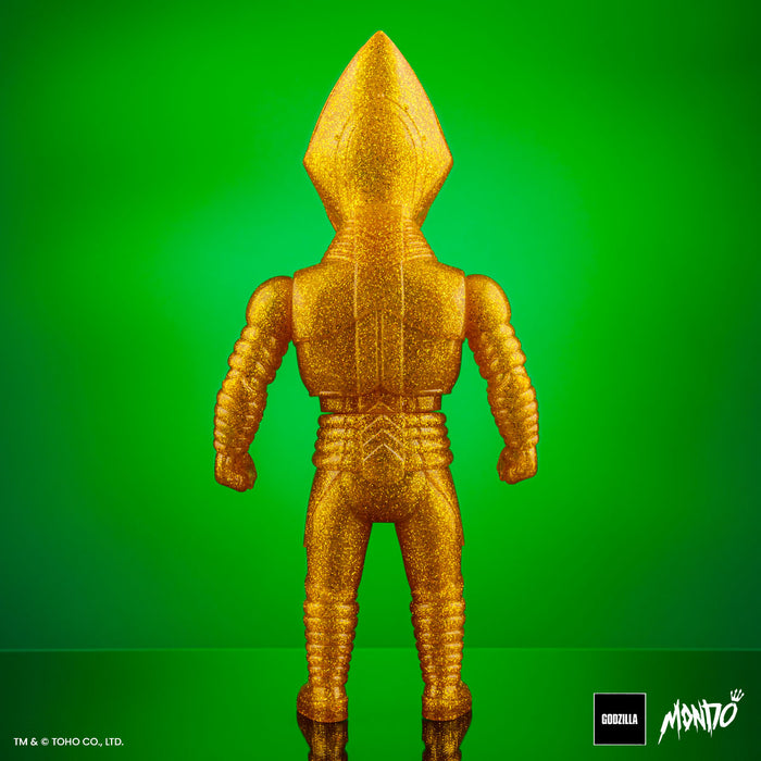 Jet Jaguar Soft Vinyl - Golden Anniversary Variant