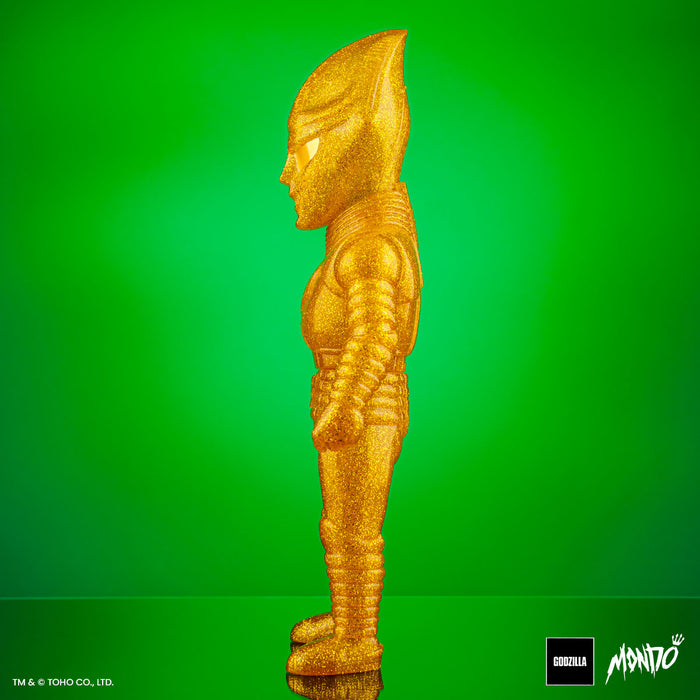Jet Jaguar Soft Vinyl - Golden Anniversary Variant