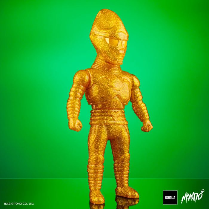 Jet Jaguar Soft Vinyl - Golden Anniversary Variant