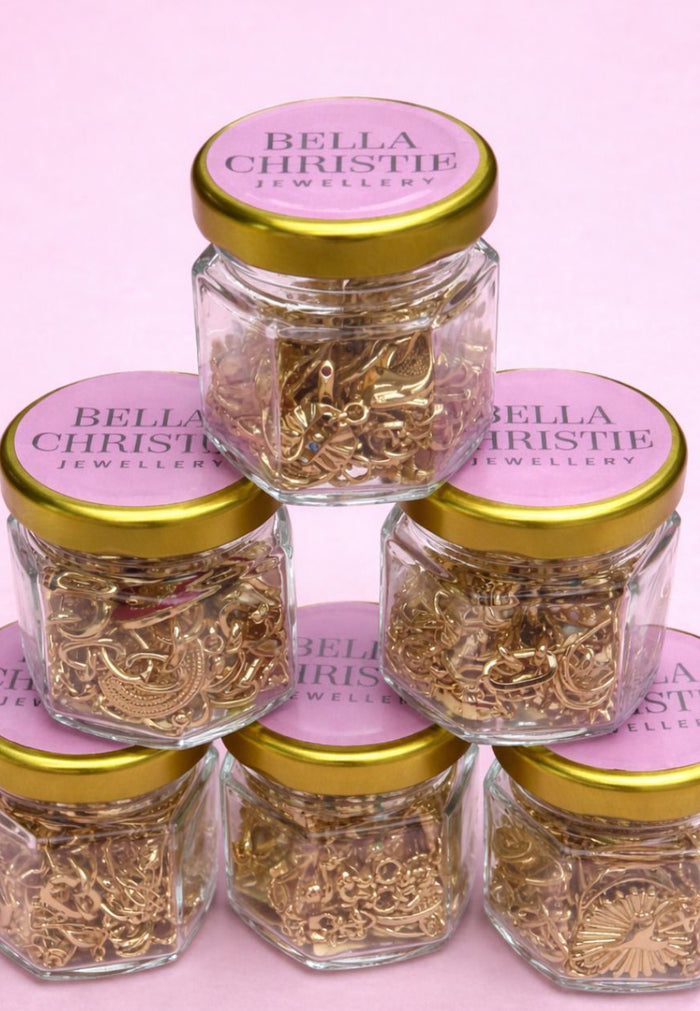 Jewellery Jar