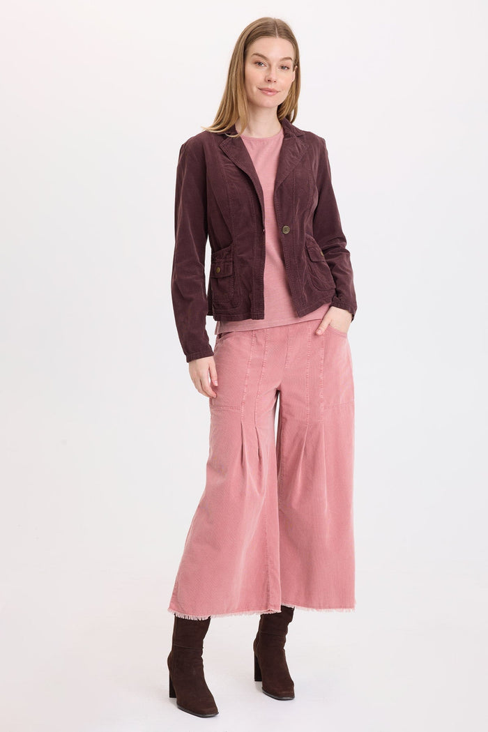 Wearables Jino Corduroy Blazer