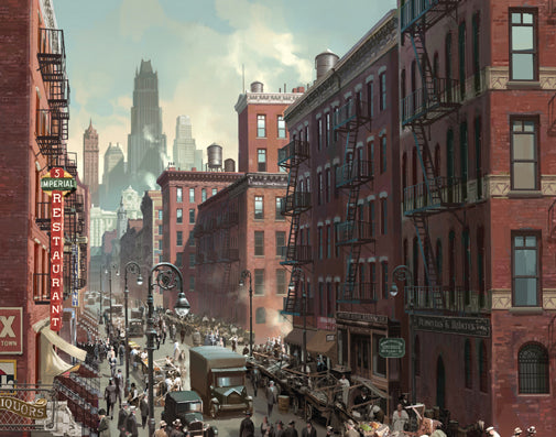 J.K. Rowling's Wizarding World: Travel Journal