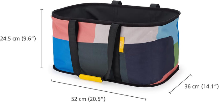 Joseph Joseph 50047 Jonathan Lawes Hold-All Collapsible Laundry Basket, 35L