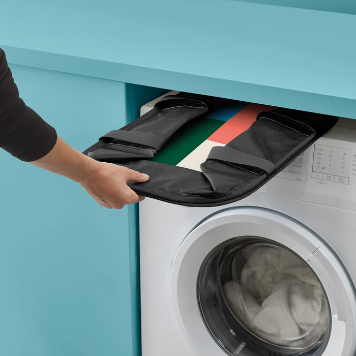 Joseph Joseph 50047 Jonathan Lawes Hold-All Collapsible Laundry Basket, 35L