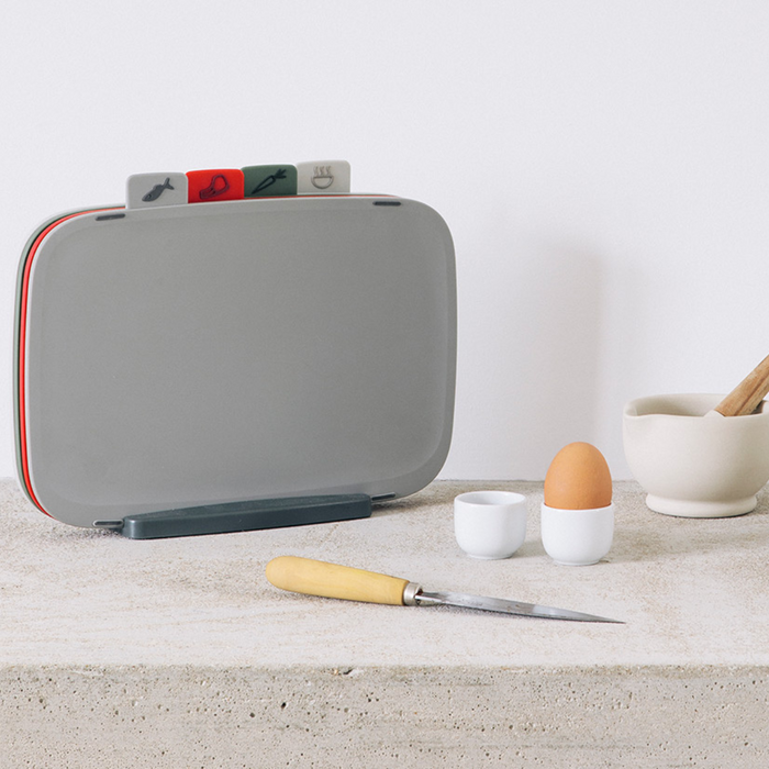 Joseph Joseph Duo 4 Piece Chopping Board Set