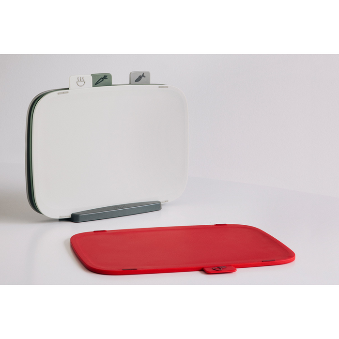 Joseph Joseph Duo 4 Piece Chopping Board Set