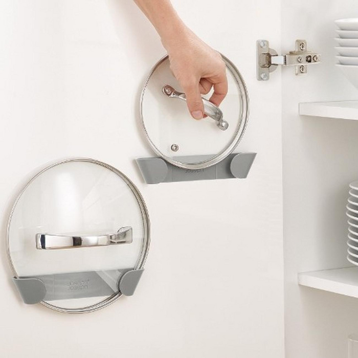Joseph Joseph Duo In-Cupboard Pan-Lid Holders