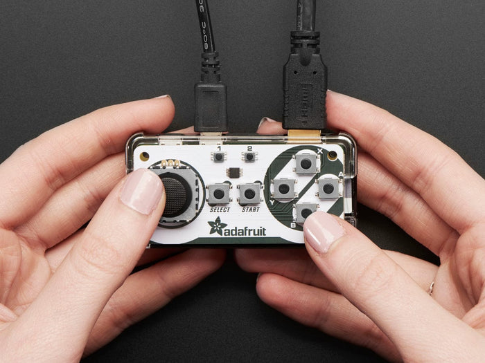 Joy Bonnet Pack for Raspberry Pi Zero - Includes Pi Zero W [Discontinued] by Adafruit - The Pi Hut