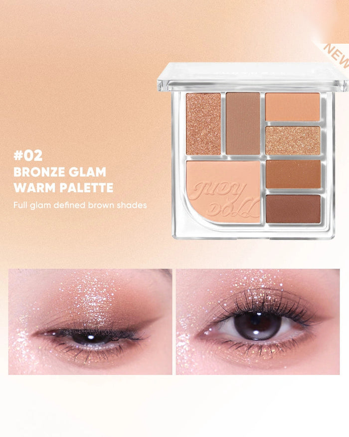 #02 Bronze Glam