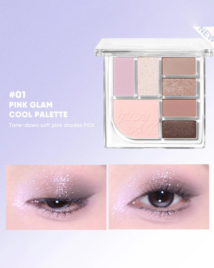 #01 Pink Glam