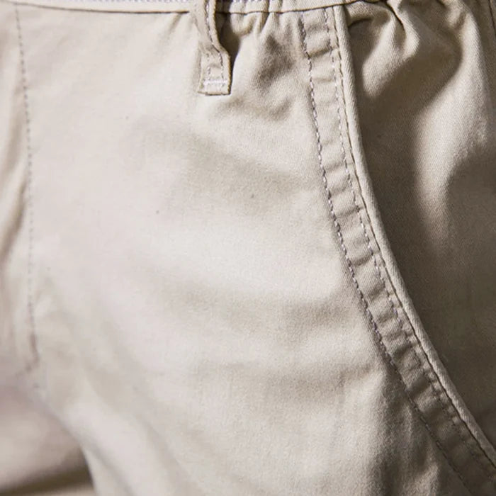 Jules Costa Men’s Cotton Casual Shorts