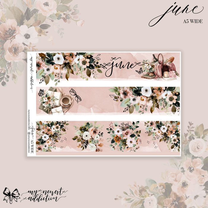 JUNE 2026 A5 WIDE MONTHLY