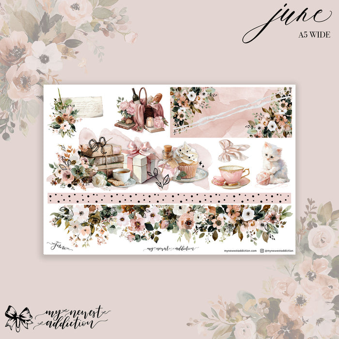 JUNE 2026 A5 WIDE MONTHLY