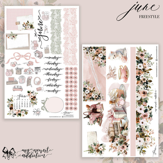 JUNE 2026 FREESTYLE MONTHLY