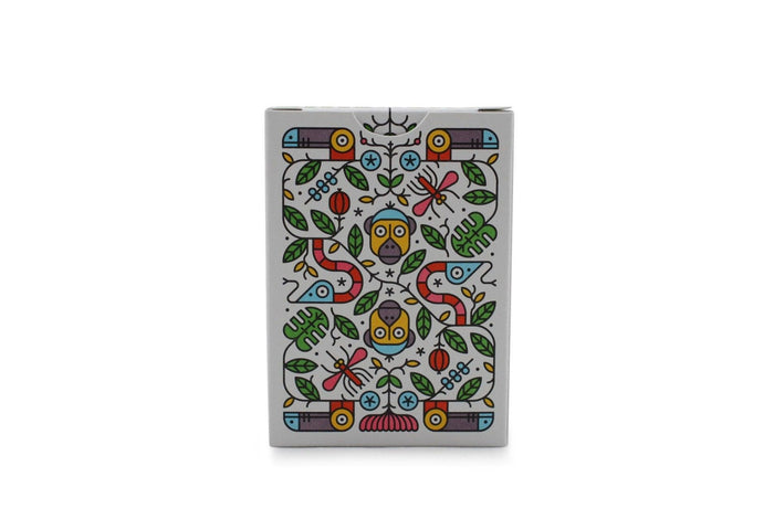 Jungle Deck Playing Cards by Art of Play