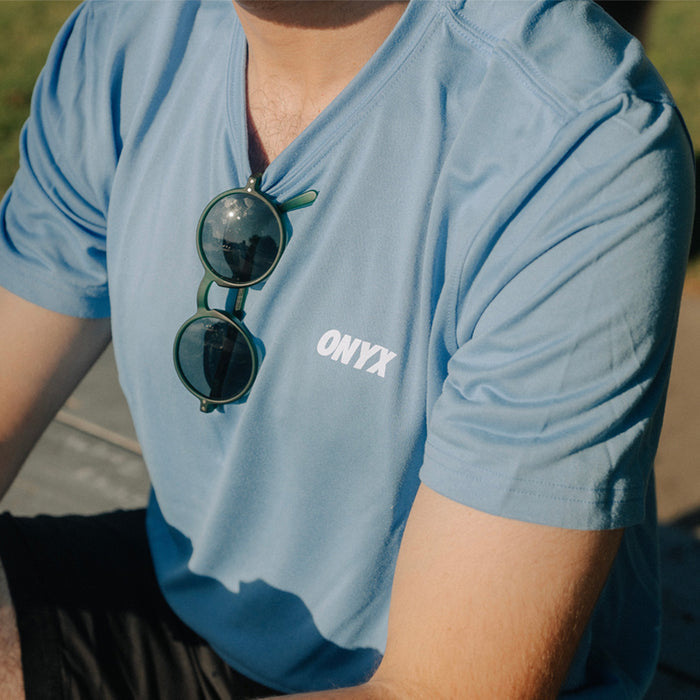 Just Doyenne It Classic Tee (Sky Blue)