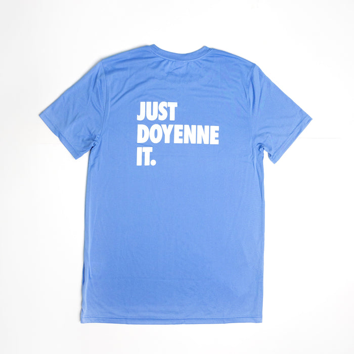 Just Doyenne It Classic Tee (Sky Blue)